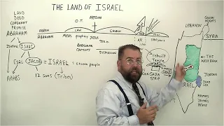 The Land Of Israel