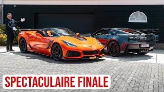 Waarom Europa de Corvette C7 ZR1 heeft verpest | Sjoerds Weetjes 401