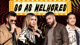 TOP SERTANEJO 2022 | Gusttavo Lima, Marília mendonça, Henrique e Juliano ( As Melhroes )