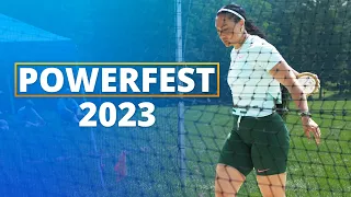 @GarageStrength  PowerFest 2023 Discus | Full Competition