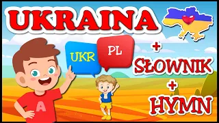 Karolek i Ukraina film edukacyjny dla dzieci 🇺🇦🇺🇦🇺🇦