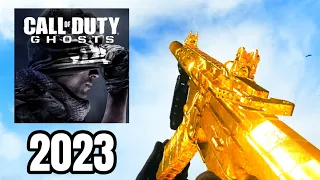 CoD Ghosts In 2023 (10 Years Later) - Is It Still Worth Playing?