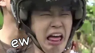 bts old fav clips #3 (you laugh? you lose!)