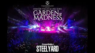 Dimitri Vegas & Like Mike Garden of Madness Mix 2020