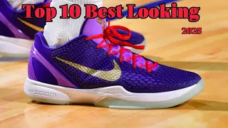 TOP 10 BEST LOOKING BASKETBALL SHOES OF 2023