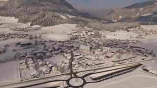 Beautiful: Soll Austria. Phantom 3 Advanced