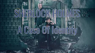 Sherlock Holmes A Case of İdentity. Learn English Through Story. Audiobooks. #sherlockholmes