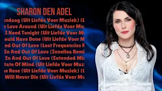 Sharon Den Adel-Annual hits collection for 2024-Bestselling Tracks Playlist-Unaffected