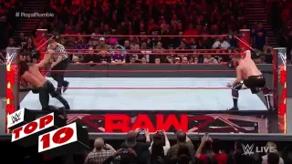 Top 10 Raw moments  WWE Top 10, Jan  23, 2017   YouTube