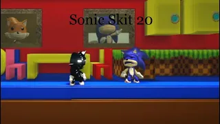 Sonic Skit 20