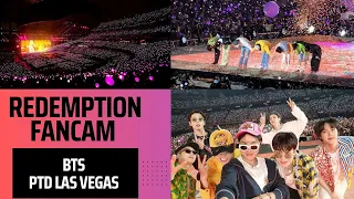 BTS PTD Las Vegas Concert [Vlog/Fancam] FULL CONCERT 4K