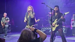 Tygers of Pan Tang - Euthanasia (Live at 70000 Tons of Metal)