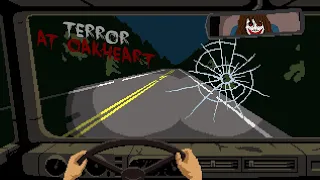 Did you Check The Back Seat? (Terror at Oakheart)