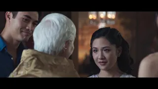 Crazy Rich Asians - Honor & Shame