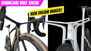 SHANGHAI BIKE SHOW DAY 4: New Dreammaker, BIGROCK, RideNow Recycling, and BROSS Zenith