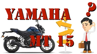 Don't BUY Yamaha MT-15 before watching this! Yamaha Test Drive and Detailed Review.🏍️