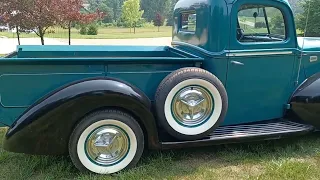 1941 Ford pickup