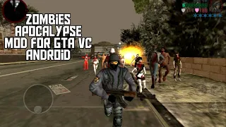 GTA VC Raccoon City Stories Mod For Android