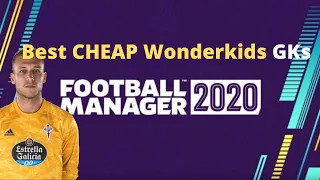 Best Cheap Young Goalkeepers | Football Manager 2020 Wonderkids