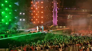 Queen of My Heart - Westlife Live in Wembley | The Wild Dreams Tour 2022 | 6 August 2022