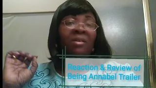 Being Annabel | Nollywood | Desmond Elliott | Alex Ekubo | Trailer Reaction