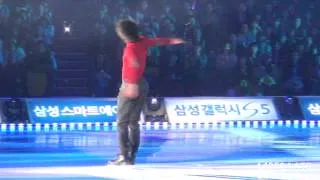 140504 ATS Stephane Lambiel(스테판 랑비엘) - The Water