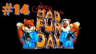 Conker's Bad Fur Day (Part 14): Bat Tower Sucks - DingleBillys