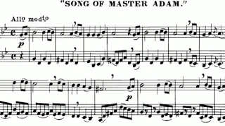 Song of Master Adam - Arban's Trumpet Duet 20