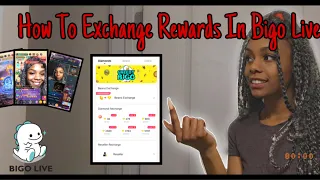 How To Exchange Rewards in Bigo | Bigo live recharge and exchange