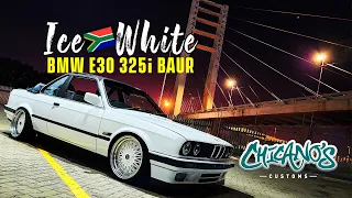 Ice White 325i Baur/Cabriolet