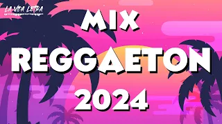 MUSICA 2024 🌴🌴 REGGAETON MUSICA 2024 - MIX CANCIONES REGGAETON 2024