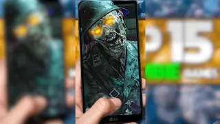 15 Best Mobile Zombie Games