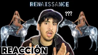 Beyoncé - Act I: 'RENAISSANCE' Album | REACCIÓN