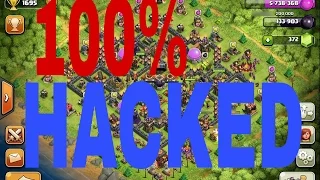HOW TO HACK COC ACCOUNT WITHOUT ROOT 2017