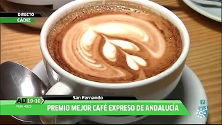 El mejor espresso de Andalucía está en San Fernando, en Andalucía Directo