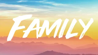 David guetta - Family (lyrics)