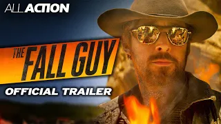 The Fall Guy (2024) First Official Trailer | All Action
