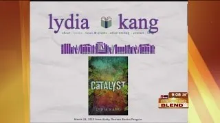 Author Lydia Kang 3-26-15