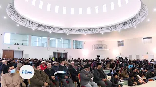 Jalsa Masih Maud 2023 marked in the UK