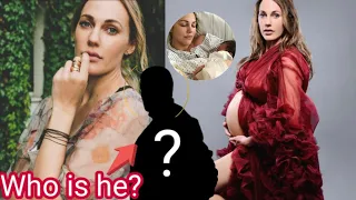 Meryem Uzerli revealed the identity of her boyfriend father of her second daughter