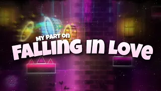 My Part In "Falling In Love" Hosted By Kacurro