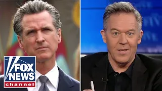 Gutfeld: Newsom may be the dumbest person in politics