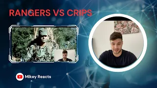 BRITISH GUY reacts to Army Rangers SMOKED some Crips in 1989 - WOAH!!! 🇺🇸