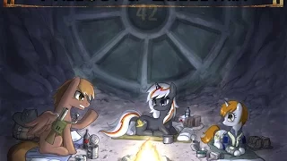 Fallout Equestria. Глава 8. Под откос