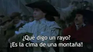 Cyrano de Bergerac - Una nariz, un duelo, una balada.