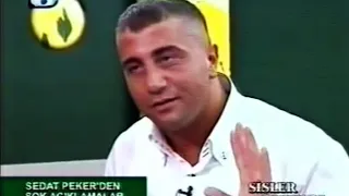 Sedat Peker | Hayallerimizi Çaldırmamalıyız (2002)