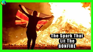 "The Sparks that Lit the Bonfire" - Peter Taylor - 1993 - Major Troubles Documentary