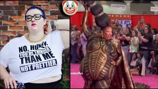 CLOWN WORLD INSANITY! (Ep.58) "Body Positivity" Movement Fails, Strange Fashion Shows And More!🤡