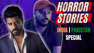 🔴 [ LIVE ] HORROR STORIES | INDIA & PAKISTAN SPECIAL