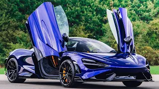 2022 McLaren 765LT Spider - CRAZY Sports Car